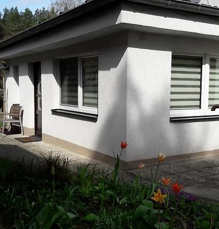 Ferienhaus Im Gruenen/Monteurzimmer Oranienburg Ngoại thất bức ảnh