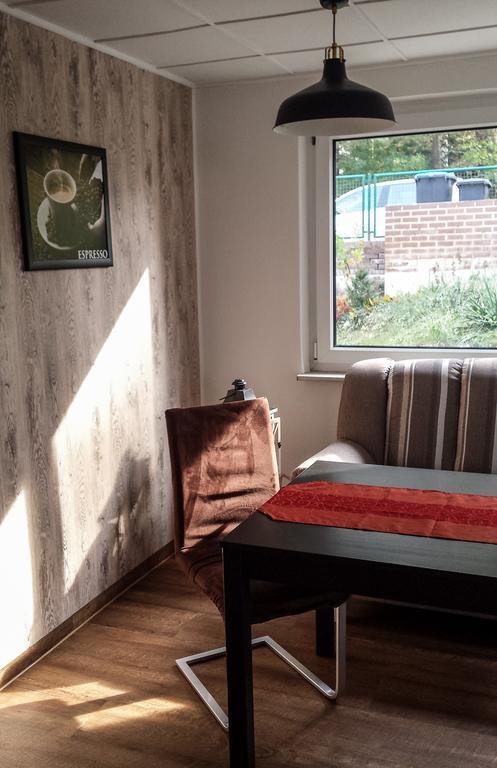 Ferienhaus Im Gruenen/Monteurzimmer Oranienburg Ngoại thất bức ảnh