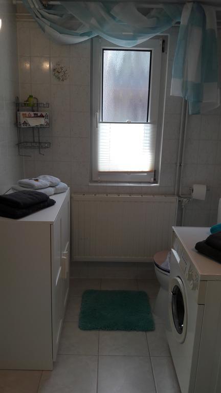 Ferienhaus Im Gruenen/Monteurzimmer Oranienburg Ngoại thất bức ảnh